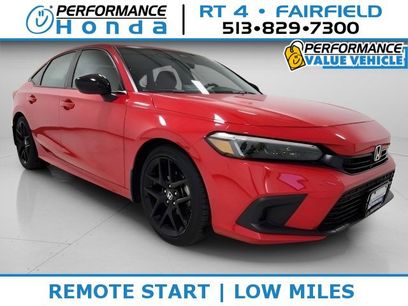 Used 2023 Honda Civic Sport