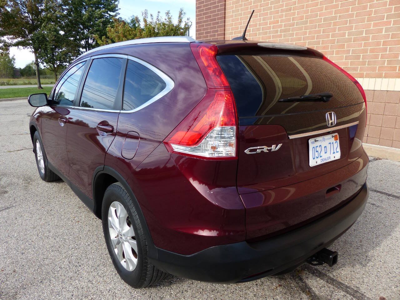 Used 2014 Honda CR-V EX-L image 6