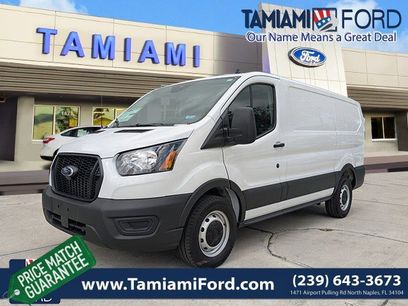 New 2025 Ford Transit 150 Low Roof