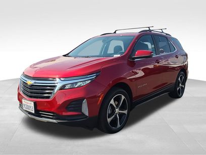 New 2024 Chevrolet Equinox LT