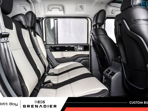 New 2026 INEOS Grenadier AWD/4WD image 20