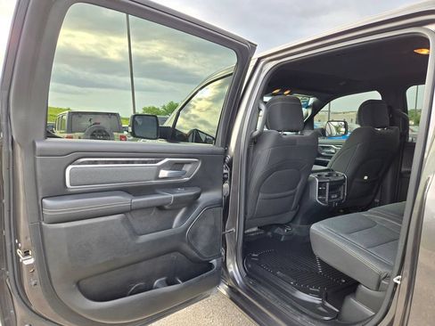 Used 2021 RAM 1500 Big Horn AWD/4WD image 29