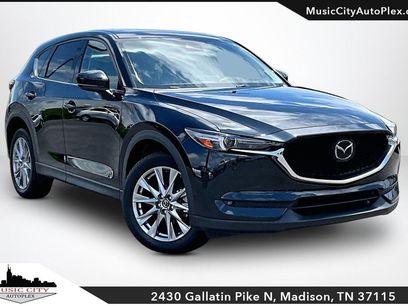Used 2021 MAZDA CX-5 Grand Touring w/ GT Premium Package