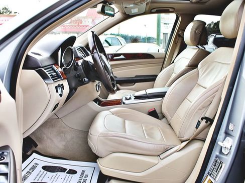 Used 2014 Mercedes-Benz ML 350 4MATIC image 9
