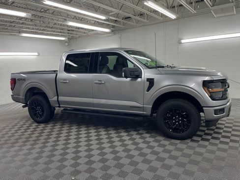 New 2025 Ford F150 XLT w/ Equipment Group 302A MID image 2