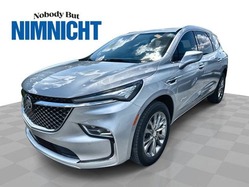 Used 2022 Buick Enclave Avenir w/ Avenir Technology Package FWD image 1