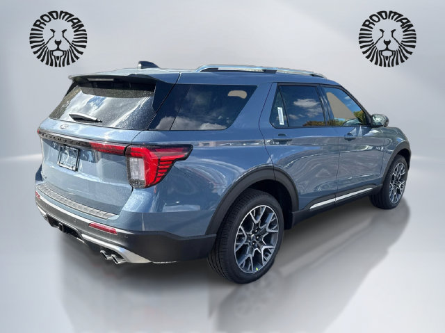 New 2027 Ford Explorer Platinum w/ 3.0L Ultimate Package AWD/4WD image 6
