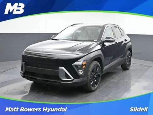 New 2026 Hyundai Kona SEL Sport image 1