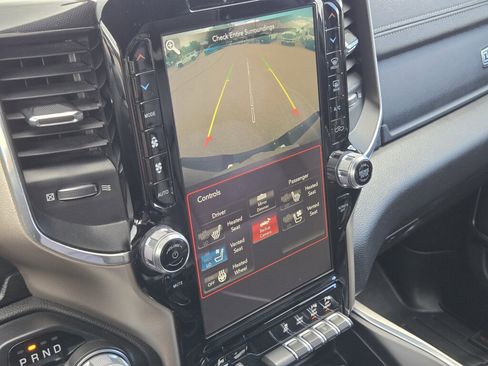 Used 2019 RAM 1500 Laramie AWD/4WD image 21