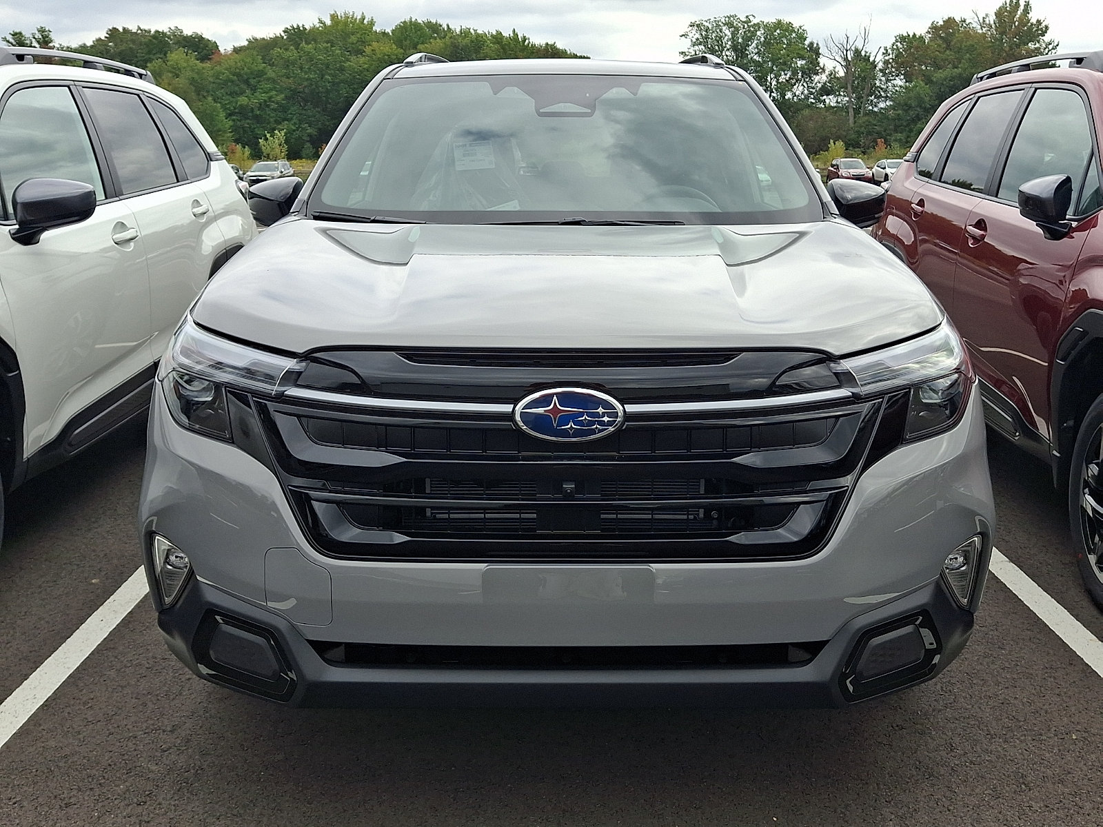 New 2026 Subaru Forester Touring AWD/4WD image 2