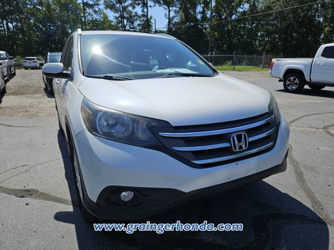Used 2013 Honda CR-V EX-L image 4