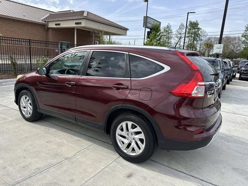 Used 2015 Honda CR-V EX-L image 5