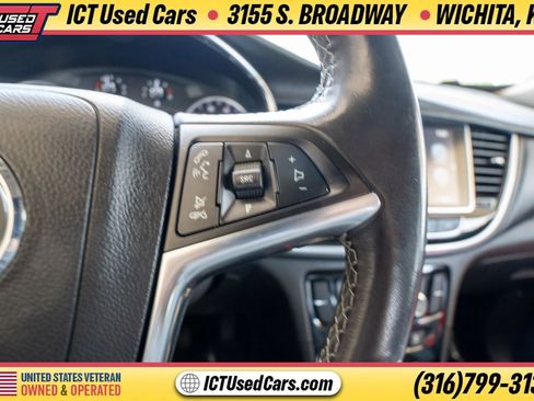 Used 2019 Buick Encore Sport Touring w/ Safety Package AWD/4WD image 15