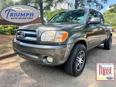 Used 2006 Toyota Tundra Darrell Waltrip Edition