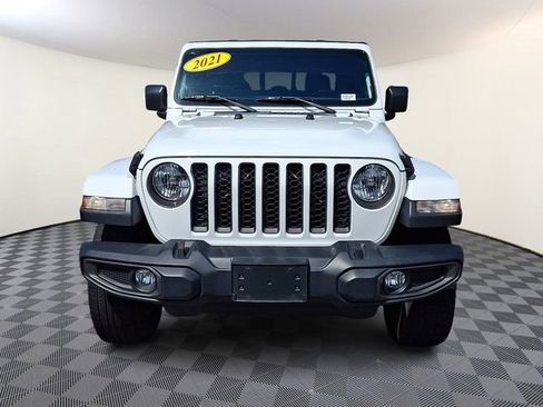 Used 2021 Jeep Gladiator Sport w/ Quick Order Package 24Q 80Th AWD/4WD image 2