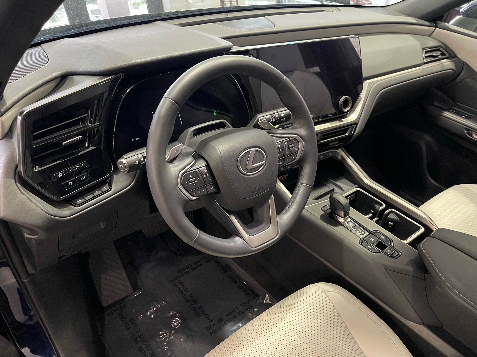 Used 2024 Lexus TX 350 FWD w/ Technology Package image 24
