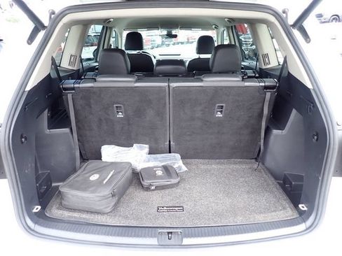 Used 2019 Volkswagen Atlas SE AWD/4WD image 7