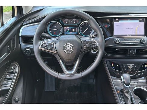Used 2017 Buick Envision Essence AWD/4WD image 16