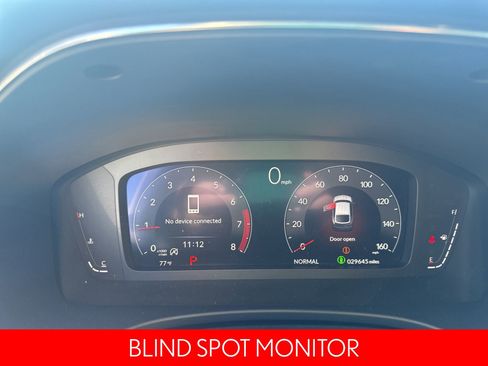 Used 2023 Acura Integra A-Spec image 11