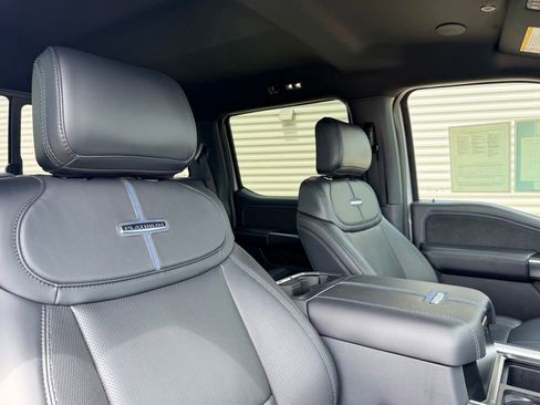 Certified 2026 Ford F250 Platinum AWD/4WD image 14