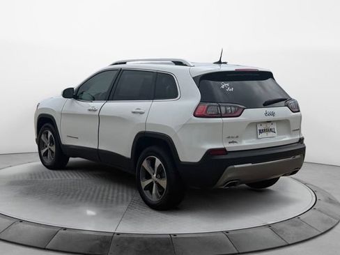Used 2021 Jeep Cherokee Limited AWD/4WD image 5