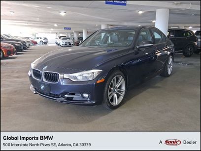 Used 2014 BMW 328i xDrive Sedan
