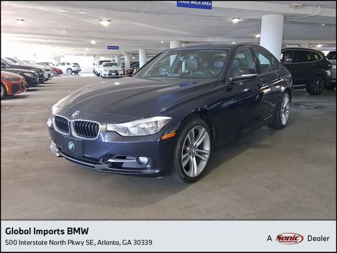 Used 2014 BMW 328i xDrive Sedan image 1