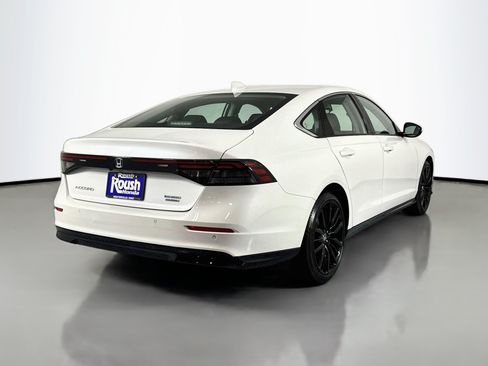 Certified 2024 Honda Accord Touring image 5