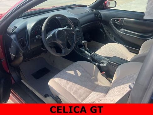 Used 1998 Toyota Celica GT image 12