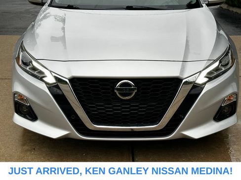 Used 2020 Nissan Altima 2.5 SL AWD/4WD image 8