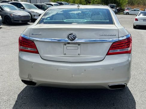 Used 2014 Buick LaCrosse Leather FWD image 7