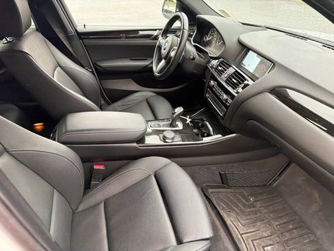 Used 2018 BMW X4 M40i AWD/4WD image 3