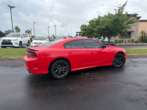 Used 2022 Dodge Charger GT w/ Blacktop Package RWD image 11
