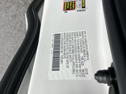 Certified 2026 Honda Odyssey EX-L image 30