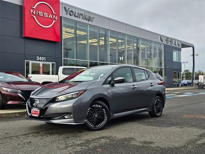 Certified 2024 Nissan Leaf SV Plus