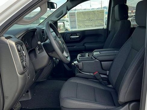 New 2026 Chevrolet Silverado 1500 Custom image 28