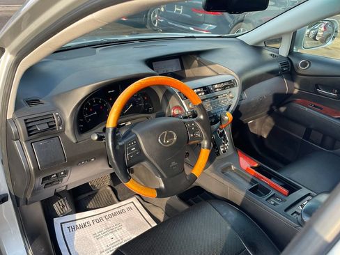 Used 2010 Lexus RX 350 AWD image 14