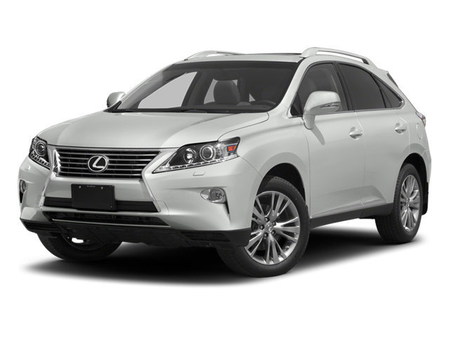 Used 2013 Lexus RX 350 AWD w/ Navigation Pkg image 1