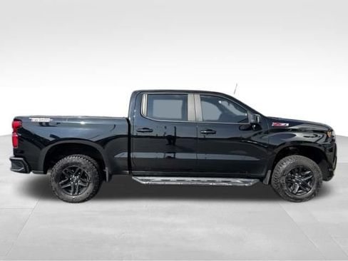 Used 2020 Chevrolet Silverado 1500 LT Trail Boss AWD/4WD image 5