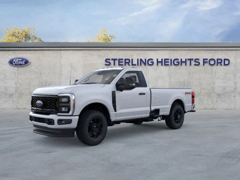 New 2026 Ford F350 XL w/ STX Appearance Package image 1