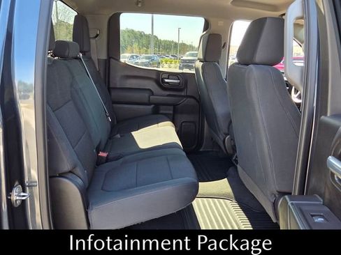 Used 2021 Chevrolet Silverado 1500 Custom Trail Boss image 15