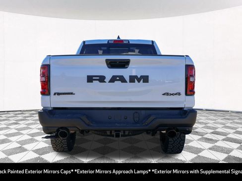 New 2026 RAM 1500 Rebel w/ G/T Package AWD/4WD image 17