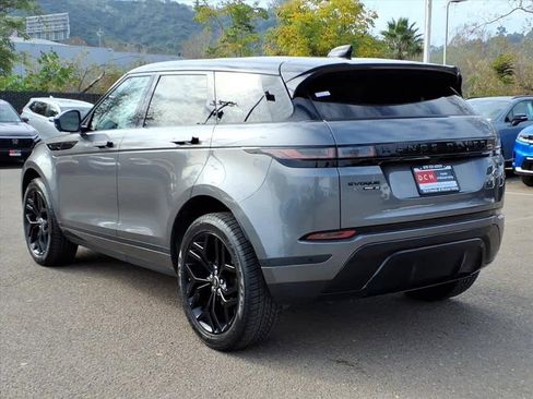 Used 2020 Land Rover Range Rover Evoque SE image 7