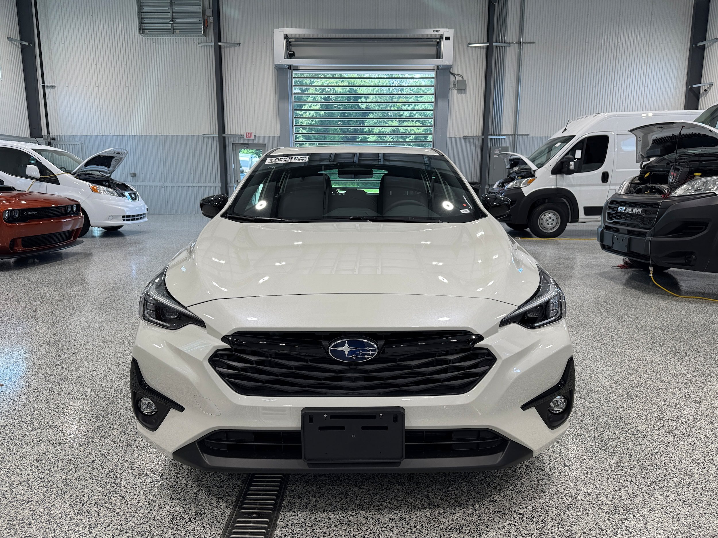 New 2026 Subaru Impreza RS AWD/4WD image 3