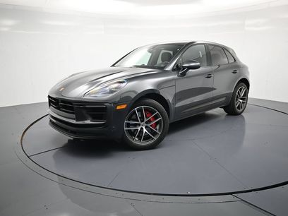 Used 2023 Porsche Macan S