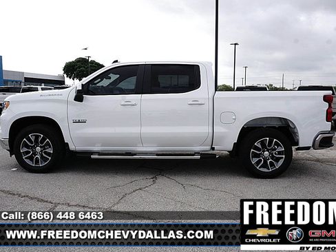 New 2026 Chevrolet Silverado 1500 LT RWD image 4