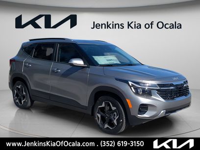 New 2026 Kia Seltos S