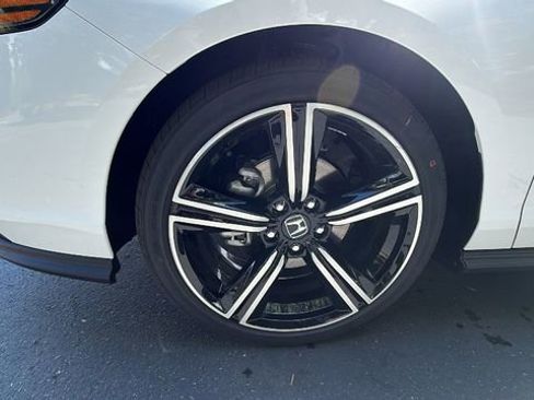 New 2026 Honda Accord SE image 10