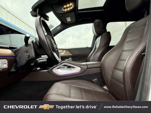 Used 2022 Mercedes-Benz GLS 450 4MATIC image 30