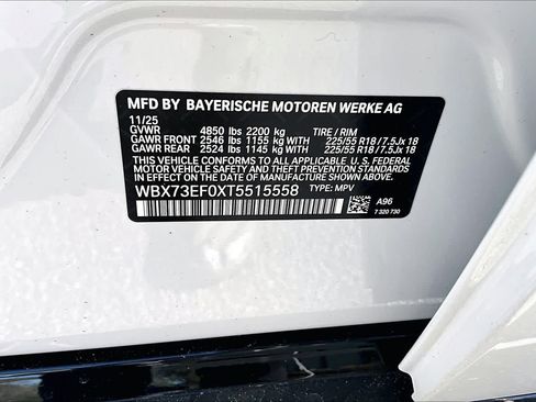 Used 2026 BMW X1 xDrive28i w/ Technology Package AWD/4WD image 19